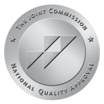 National Quality Approval Seal from The Joint Commission 