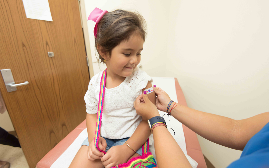 Why get the Flu shot? And answers to other common questions about the flu vaccine