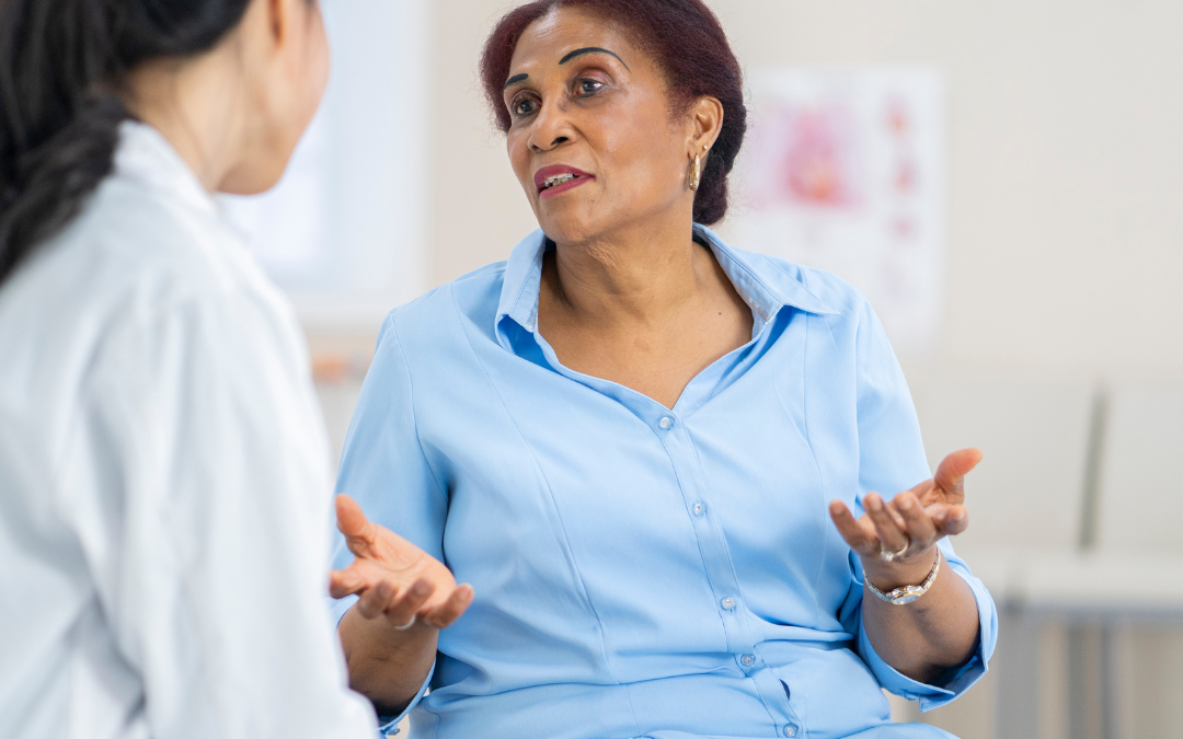 Menopause 101: Symptoms, Relief, and How PHC Can Help
