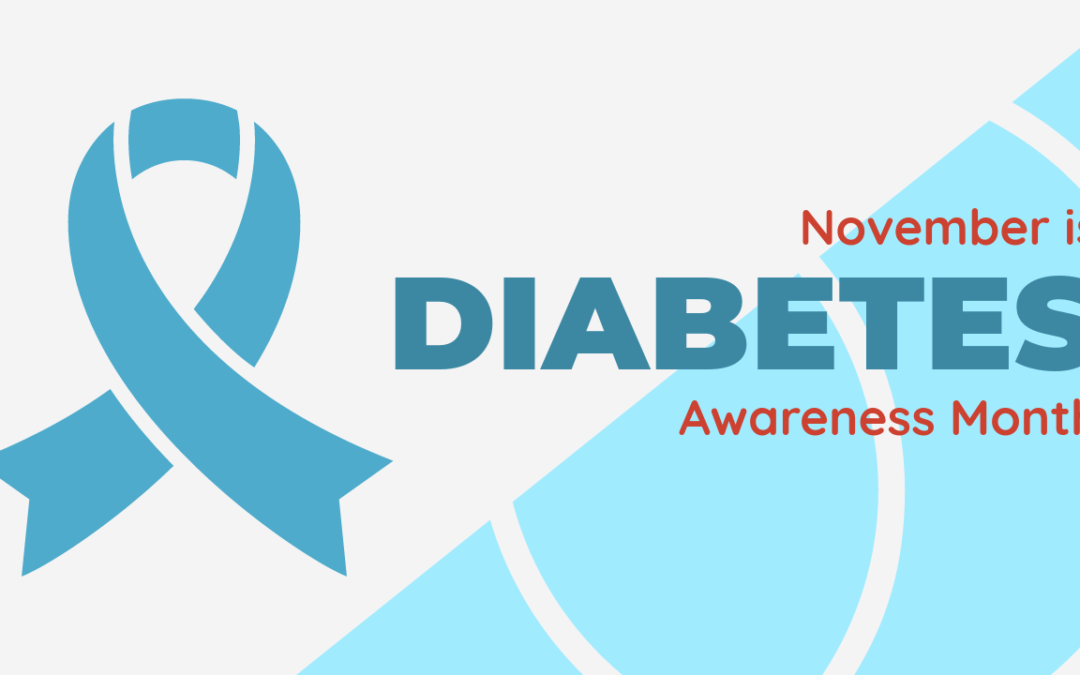 National Diabetes Month