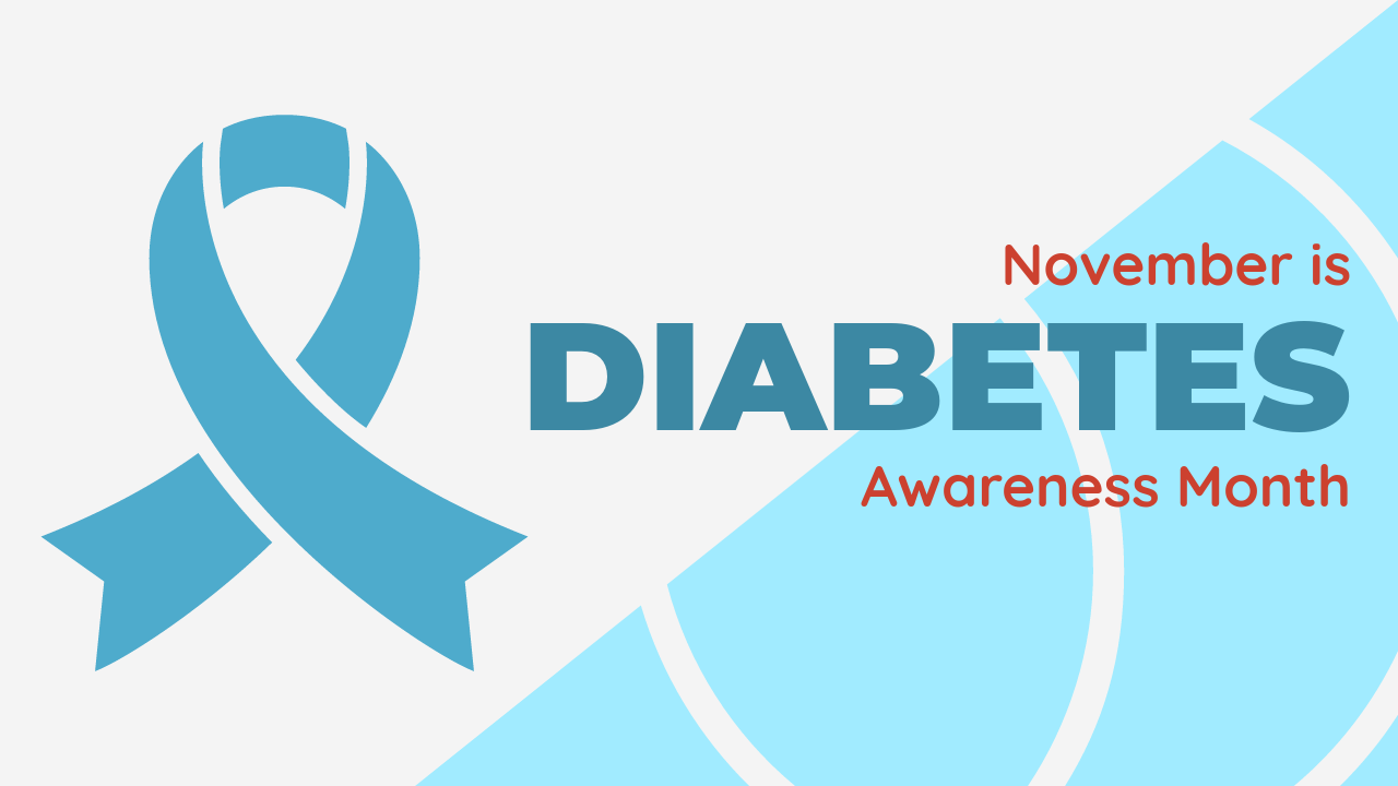 National Diabetes Month - PHC Iowa