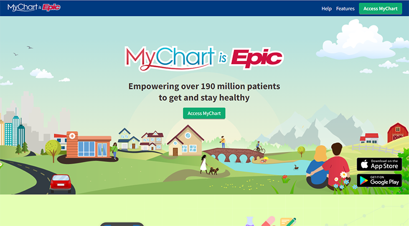 Get Started with the MyChart App: Your Health at Your Fingertips