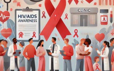 Take Control of Your Health: Understanding HIV and AIDS Awareness