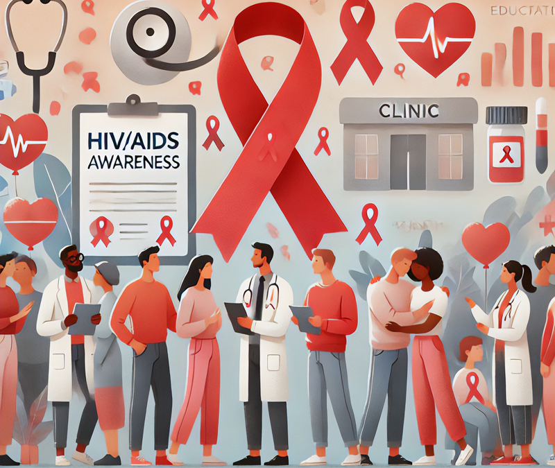 Take Control of Your Health: Understanding HIV and AIDS Awareness