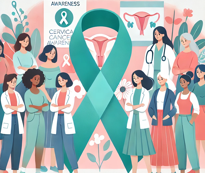 Protect Your Health: January is Cervical Cancer Awareness Month