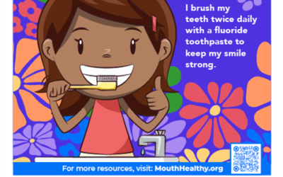 Healthy Smiles Start Early: Celebrate National Children’s Dental Health Month