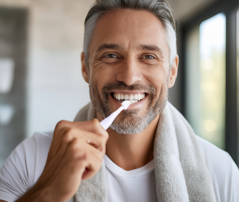 Men: Ignoring Your Teeth Could Be Hurting Your Heart
