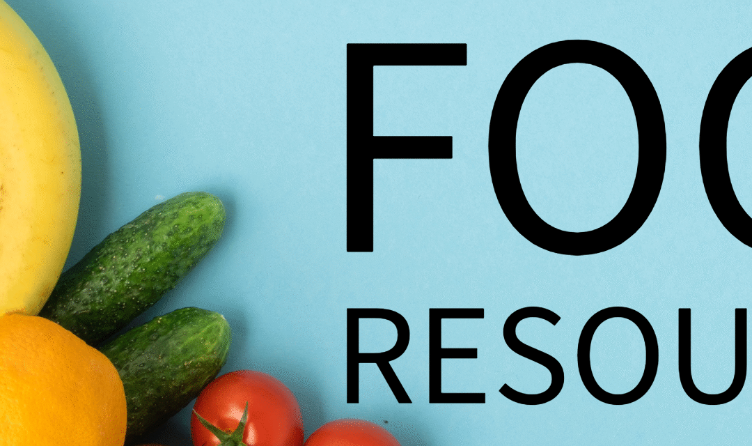 Food Pantry Resources