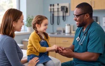 Why Regular Pediatric Visits Matter for Your Child